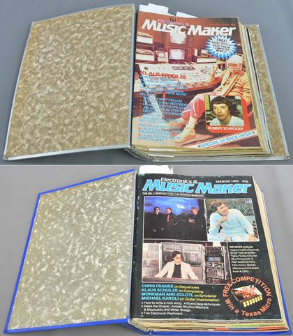 various-Electronics & Music Maker 81-84